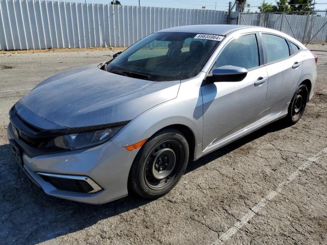 HONDA CIVIC LX 2019 2hgfc2f68kh523582