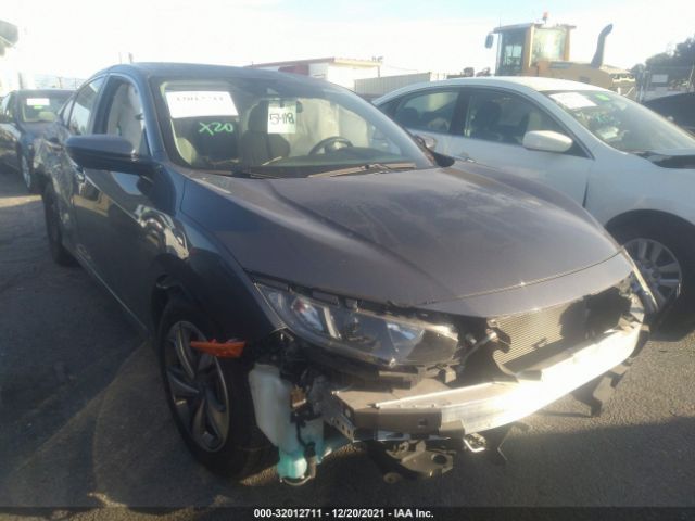 HONDA CIVIC SEDAN 2019 2hgfc2f68kh524876