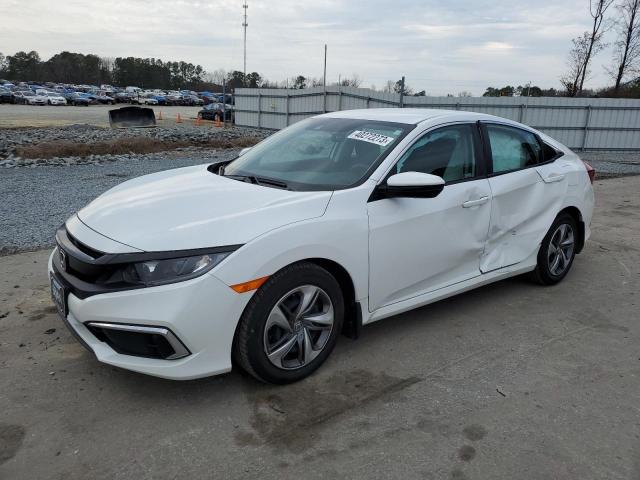 HONDA CIVIC LX 2019 2hgfc2f68kh526028