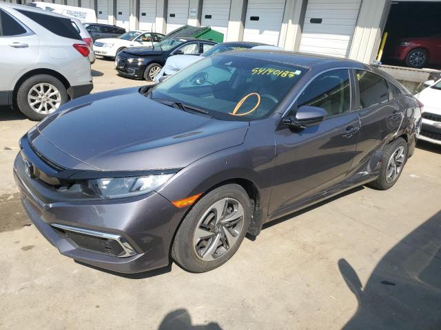 HONDA CIVIC LX 2019 2hgfc2f68kh526613