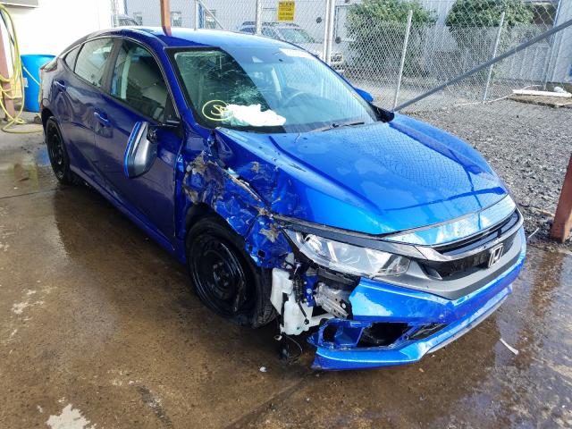 HONDA CIVIC LX 2019 2hgfc2f68kh527339