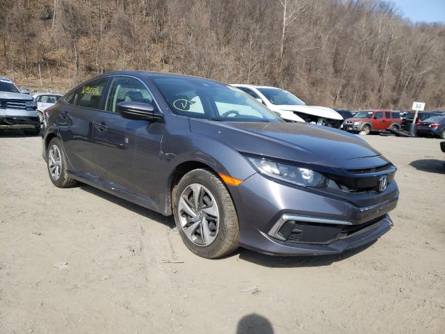 HONDA CIVIC LX 2019 2hgfc2f68kh528975