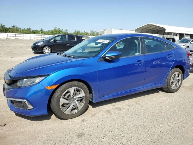 HONDA CIVIC LX 2019 2hgfc2f68kh531570