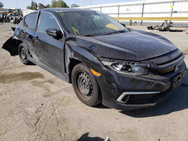 HONDA CIVIC LX 2019 2hgfc2f68kh531911