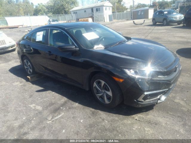 HONDA CIVIC SEDAN 2019 2hgfc2f68kh532086