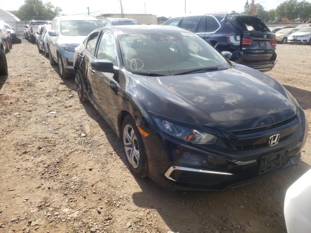 HONDA CIVIC LX 2019 2hgfc2f68kh532332