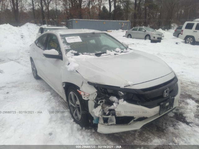 HONDA CIVIC SEDAN 2019 2hgfc2f68kh533027