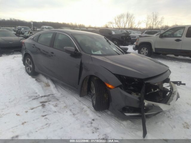 HONDA CIVIC SEDAN 2019 2hgfc2f68kh534047