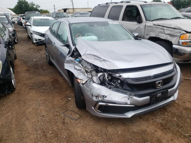 HONDA CIVIC LX 2019 2hgfc2f68kh536977