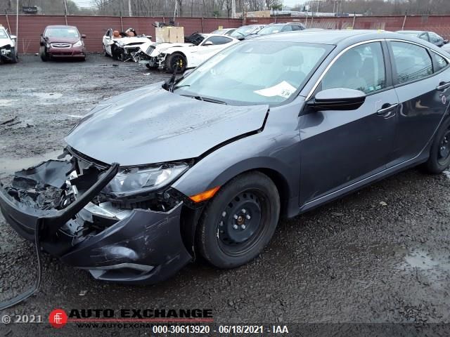 HONDA CIVIC 2019 2hgfc2f68kh538339