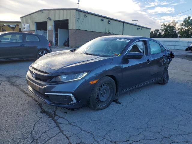 HONDA CIVIC LX 2019 2hgfc2f68kh539376