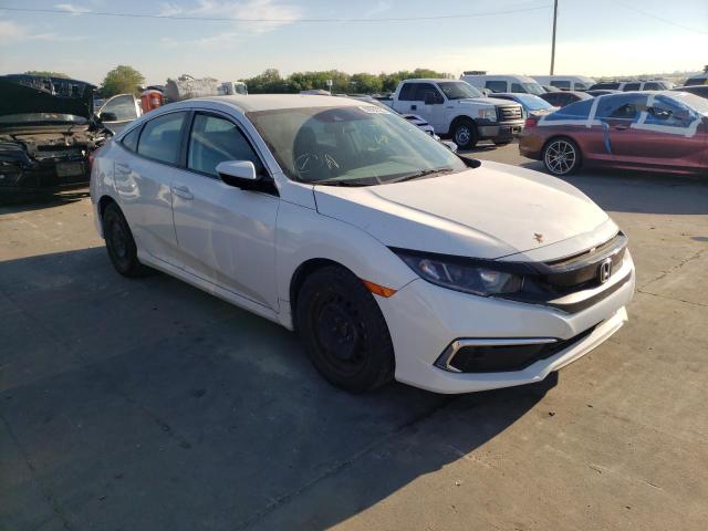 HONDA CIVIC LX 2019 2hgfc2f68kh539989