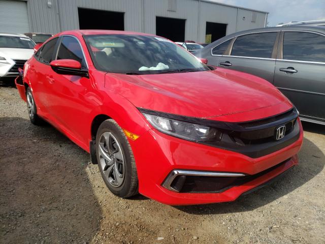 HONDA CIVIC LX 2019 2hgfc2f68kh542794