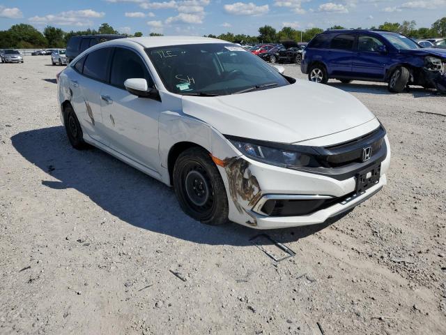 HONDA CIVIC LX 2019 2hgfc2f68kh543170