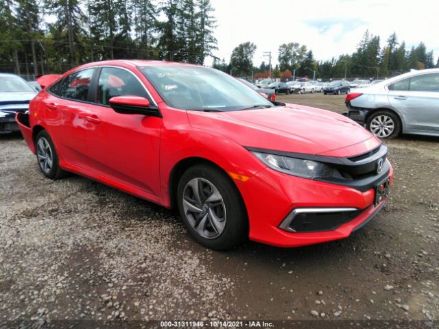 HONDA CIVIC SEDAN 2019 2hgfc2f68kh543203