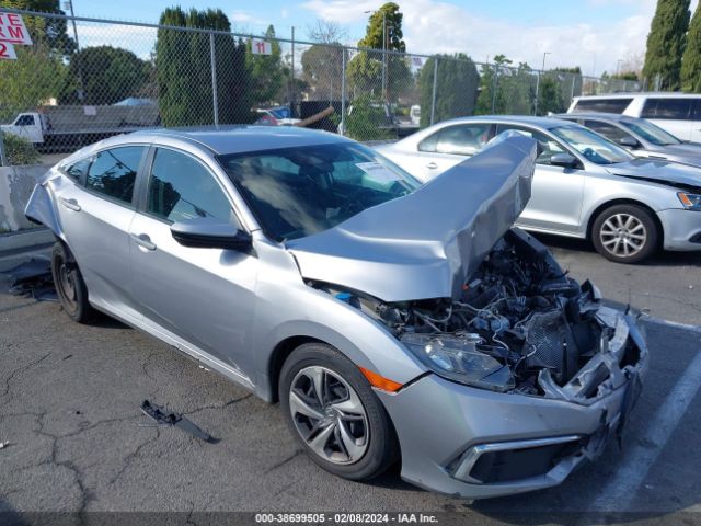 HONDA CIVIC 2019 2hgfc2f68kh543511