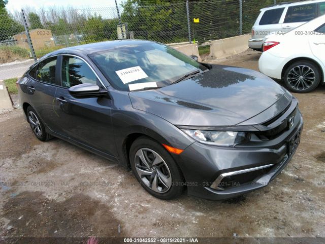 HONDA NULL 2019 2hgfc2f68kh544996