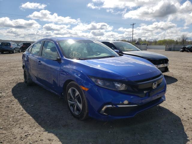 HONDA CIVIC LX 2019 2hgfc2f68kh545324