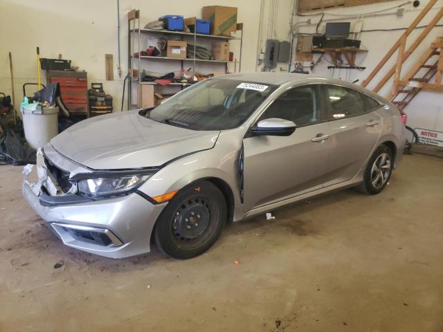 HONDA CIVIC 2019 2hgfc2f68kh545761