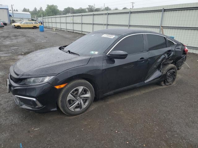 HONDA CIVIC LX 2019 2hgfc2f68kh546828