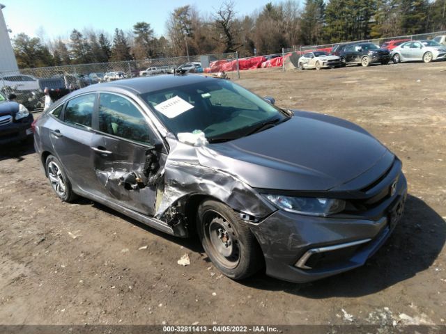 HONDA CIVIC SEDAN 2019 2hgfc2f68kh546974