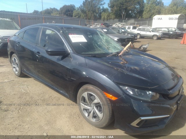 HONDA CIVIC SEDAN 2019 2hgfc2f68kh549065