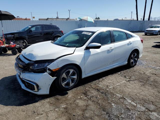 HONDA CIVIC LX 2019 2hgfc2f68kh551382