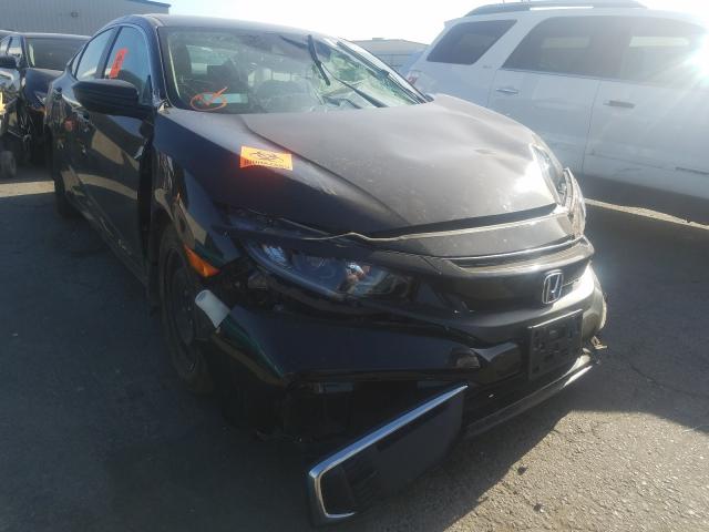 HONDA CIVIC LX 2019 2hgfc2f68kh553973