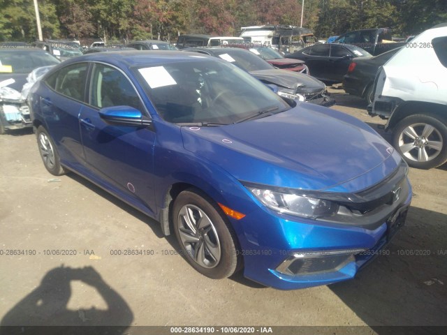 HONDA CIVIC SEDAN 2019 2hgfc2f68kh555058