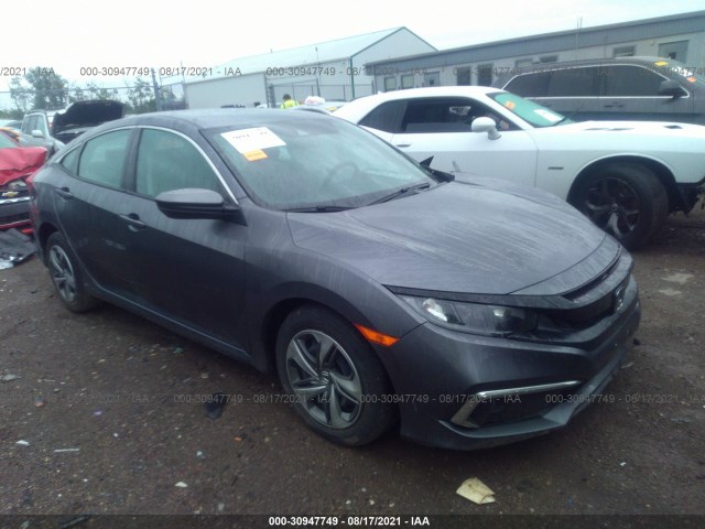 HONDA CIVIC SEDAN 2019 2hgfc2f68kh557246