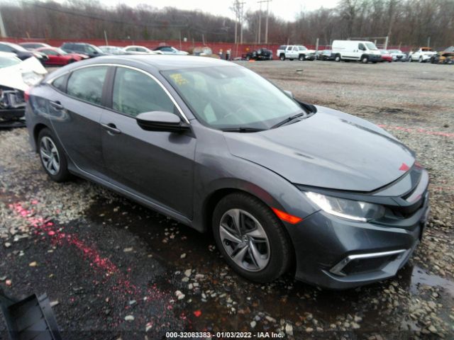 HONDA CIVIC SEDAN 2019 2hgfc2f68kh558123