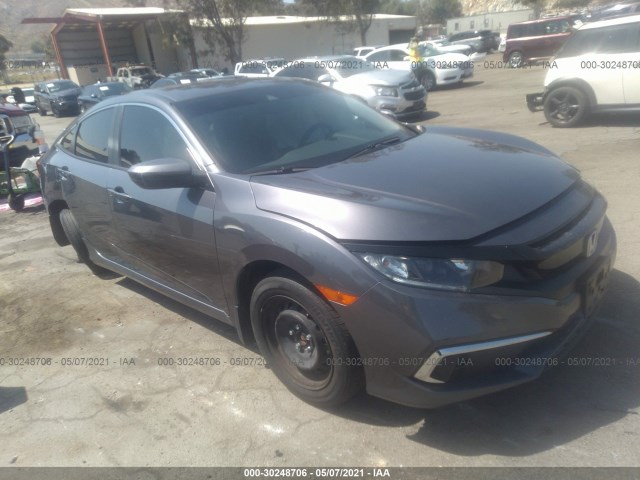 HONDA CIVIC SEDAN 2019 2hgfc2f68kh558526