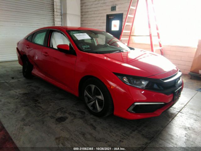 HONDA CIVIC SEDAN 2019 2hgfc2f68kh559059