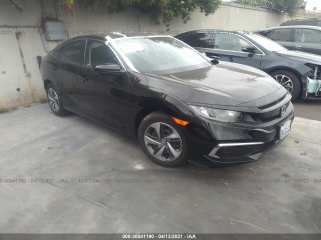 HONDA CIVIC SEDAN 2019 2hgfc2f68kh560745