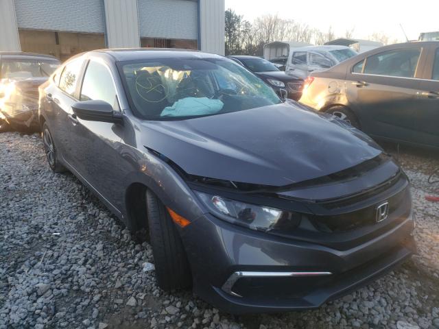 HONDA CIVIC LX 2019 2hgfc2f68kh561264