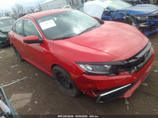 HONDA CIVIC SEDAN 2019 2hgfc2f68kh563063