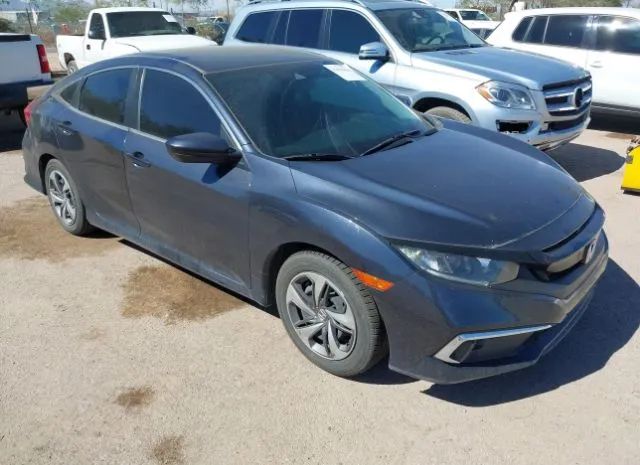 HONDA CIVIC 2019 2hgfc2f68kh563676