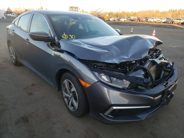 HONDA CIVIC LX 2019 2hgfc2f68kh566237