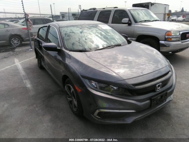 HONDA CIVIC SEDAN 2019 2hgfc2f68kh566660