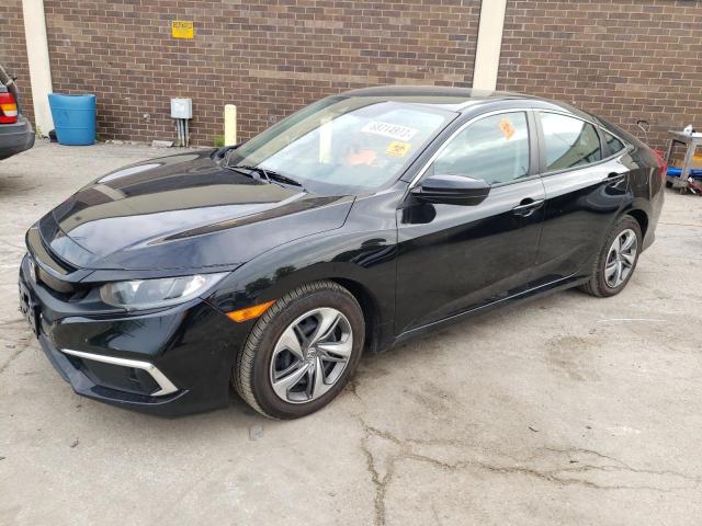 HONDA CIVIC 2019 2hgfc2f68kh569266