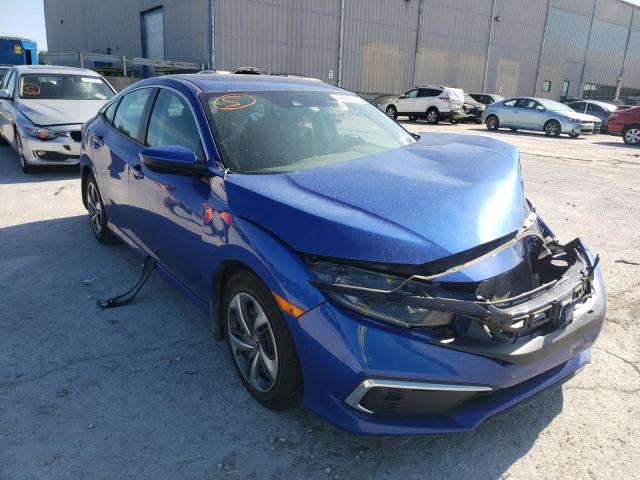 HONDA CIVIC LX 2019 2hgfc2f68kh569574