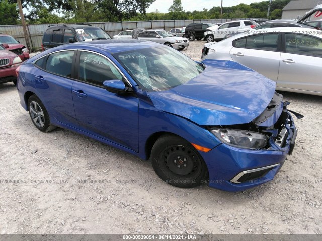 HONDA CIVIC SEDAN 2019 2hgfc2f68kh569641