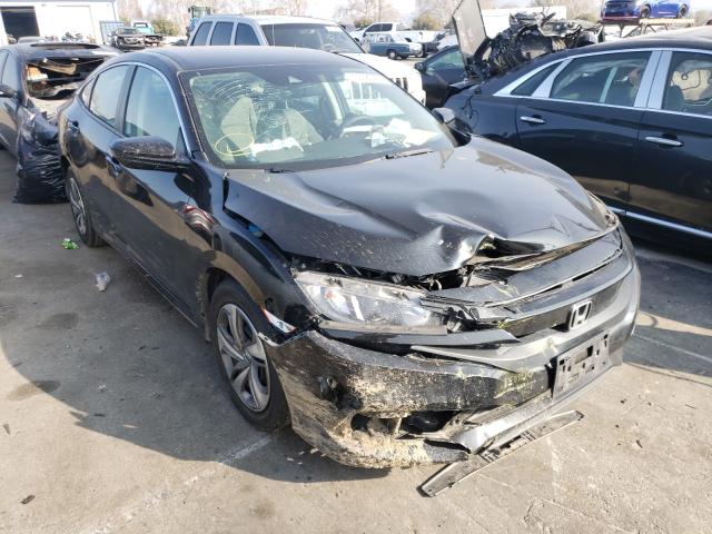 HONDA CIVIC LX 2019 2hgfc2f68kh569817