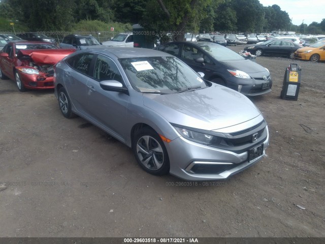 HONDA CIVIC SEDAN 2019 2hgfc2f68kh570515