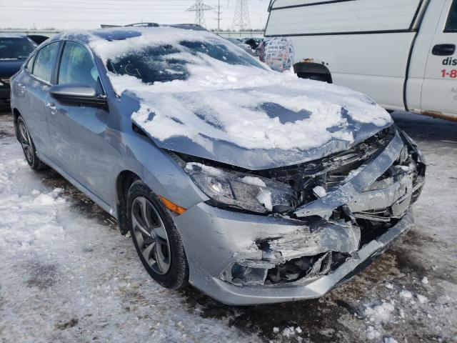 HONDA CIVIC LX 2019 2hgfc2f68kh570983