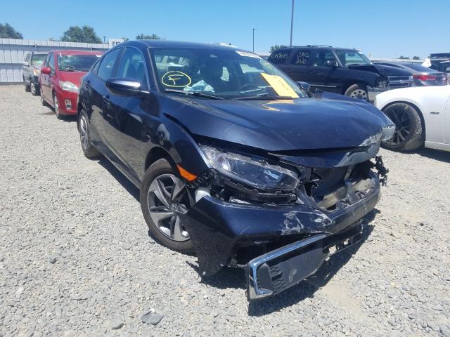 HONDA CIVIC LX 2019 2hgfc2f68kh572555