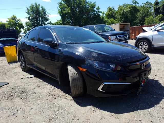 HONDA CIVIC LX 2019 2hgfc2f68kh572815