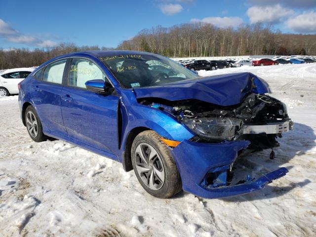 HONDA CIVIC LX 2019 2hgfc2f68kh574757