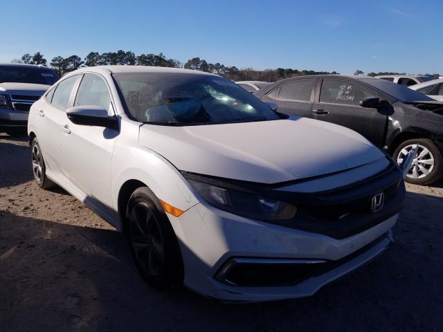 HONDA CIVIC LX 2019 2hgfc2f68kh575309