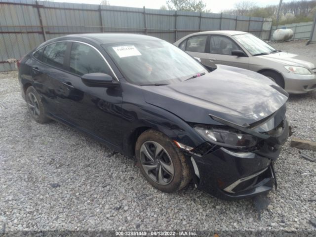 HONDA CIVIC SEDAN 2019 2hgfc2f68kh576864